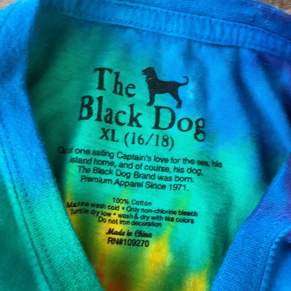 2 The black dog shirt - Picture 4 of 8